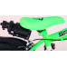 Divriteņu velosipēds 14 collas Sportivo (2 rokas bremzes, uz 95% salikts) (3,5-5 gadiem) VOL2041