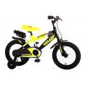 Двухколесный велосипед 14 дюймов Sportivo (95% собран) (3.5-5 лет) VOL2044
