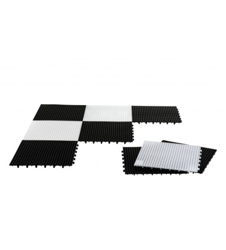Игровое поле для средних шахмат и шашек Rolly 218950 Игровое поле для средних шахмат и шашек Rolly 218950