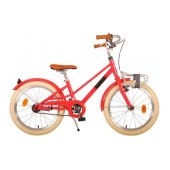 Двухколесный велосипед 18 дюймов (алюминий рама, 85% собран) Melody (4-7 лет) VOL21890