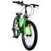 Divriteņu velosipēds 20 collas Sportivo (7 pārnesumi, 2 rokas bremzes, uz 85% salikts) (6-8 gadiem) VOL22116