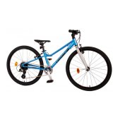 Divriteņu velosipēds 24 collas Dynamic (8 ātrumi, alumīnijā rāmis, uz 85% salikts) (8-10 gadiem) VOL22491