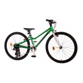 Двухколесный велосипед 24 дюймов Dynamic (8 скоростей, алюм.рама, 85% собран) (8-10 лет) VOL22494