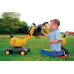 Большой экскаватор rollyDigger (3-5 лет) 421008 Германия Большой экскаватор rollyDigger (3-5 лет) 421008 Германия