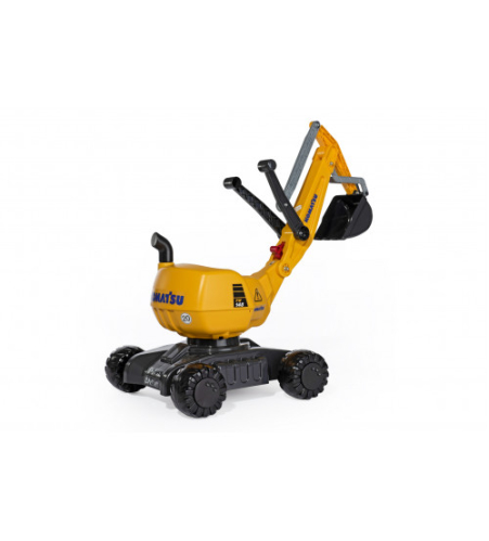 Большой экскаватор rollyDigger Komatsu (3-5 лет) 421169 Германия Большой экскаватор rollyDigger Komatsu (3-5 лет) 421169 Германия