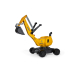 Большой экскаватор rollyDigger Komatsu (3-5 лет) 421169 Германия Большой экскаватор rollyDigger Komatsu (3-5 лет) 421169 Германия