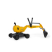 Большой экскаватор rollyDigger Komatsu (3-5 лет) 421169 Германия Большой экскаватор rollyDigger Komatsu (3-5 лет) 421169 Германия