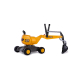 Большой экскаватор rollyDigger JCB (3-5 лет) 421183 Германия Большой экскаватор rollyDigger JCB (3-5 лет) 421183 Германия