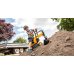 Большой экскаватор rollyDigger JCB (3-5 лет) 421183 Германия Большой экскаватор rollyDigger JCB (3-5 лет) 421183 Германия