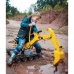 Металлический экскаватор Rolly Toys rollyDigger CAT 513215 (3-8 лет) Italija Металлический экскаватор Rolly Toys rollyDigger CAT 513215 (3-8 лет) Italija