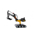 Металлический экскаватор Rolly Toys rollyDigger VOLVO 513222 (3-8 лет) Италия Металлический экскаватор Rolly Toys rollyDigger VOLVO 513222 (3-8 лет) Италия