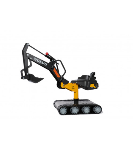 Металлический экскаватор Rolly Toys rollyDigger VOLVO 513222 (3-8 лет) Италия Металлический экскаватор Rolly Toys rollyDigger VOLVO 513222 (3-8 лет) Италия