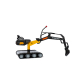Металлический экскаватор Rolly Toys rollyDigger VOLVO 513222 (3-8 лет) Италия Металлический экскаватор Rolly Toys rollyDigger VOLVO 513222 (3-8 лет) Италия