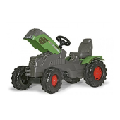 Traktors ar pedāļiem rollyFarmtrac  Fendt 211 Vario (3 - 8 gadiem) 601028 Vācija