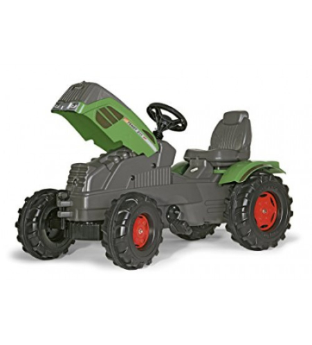 Traktors ar pedāļiem rollyFarmtrac  Fendt 211 Vario (3 - 8 gadiem) 601028 Vācija