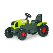 Traktors ar pedāļiem rollyFarmtrac Axos (3-8g.) 601042