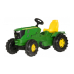 Трактор педальный Rolly Toys rollyFarmtrac John Deere 6210R (3-8 лет) 601066 Германия