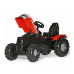 Traktors ar pedāļiem rollyFarmtrac MF (3 - 8 gadiem) 601158 Vācija