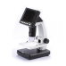 Mikroskops digitālais ar displeju Levenhuk DTX 500 LCD 20x-500x 61024