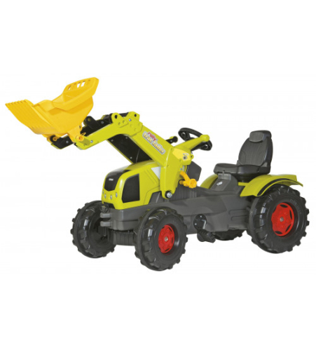 Трактор педальный rollyFarmtrac Claas Axos 340 611041 (3-8 лет)