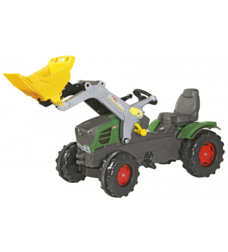 Traktors ar pedāļiem rollyFarmtrac Fendt Vario 211 340 611058 (3 - 8 gadiem ) Vācija 