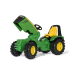 Трактор педальный  rollyX-Trac Premium John Deere 8400R  (3 - 10 лет) Германия 640034