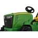 Трактор педальный  rollyX-Trac Premium John Deere 8400R  (3 - 10 лет) Германия 640034