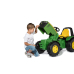 Трактор педальный  rollyX-Trac Premium John Deere 8400R  (3 - 10 лет) Германия 640034