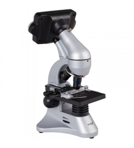 Микроскоп цифровой Levenhuk D70L, монокулярный 66826 Микроскоп цифровой Levenhuk D70L, монокулярный 66826