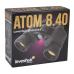 Бинокль влагостойкий, компактный Levenhuk Atom 8x40 Porro Prizmas 67680 Бинокль влагостойкий, компактный Levenhuk Atom 8x40 Porro Prizmas 67680