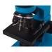 Mikroskops ar eksperimentālo komplektu K50 Levenhuk Rainbow 2L Debeszilā krāsā 40x-400x 69062