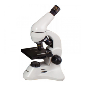 Mikroskops Bērniem Levenhuk D50L PLUS 2.5M ar digitālo kameru Baltā Krāsā  69081