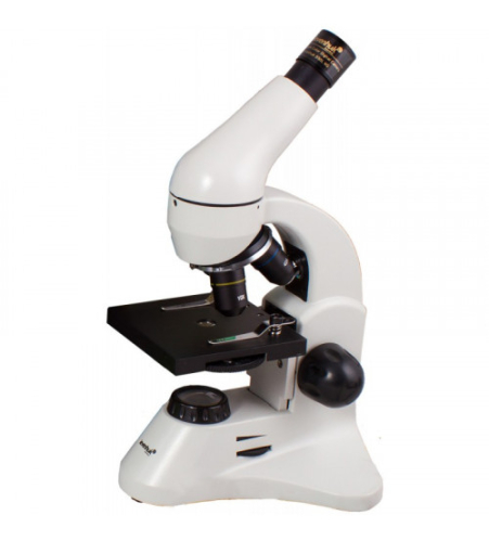 Микроскоп для детей Levenhuk D50L PLUS, 2.5 М, Moonstone Белый 69081