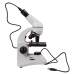Микроскоп для детей Levenhuk D50L PLUS, 2.5 М, Moonstone Белый 69081