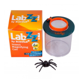 Лупа-стакан для насекомых детям Levenhuk LabZZ C1 69716