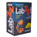Микроскоп для детей с экcпериментальным комплектом Levenhuk LabZZ M101 Оранжевый 40x-640x 69731 Микроскоп для детей с экcпериментальным комплектом Levenhuk LabZZ M101 Оранжевый 40x-640x 69731