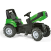 Трактор педальный Rolly Toys rollyFarmtrac Deutz Agrotron 7250TTV (3-8 лет) 700035