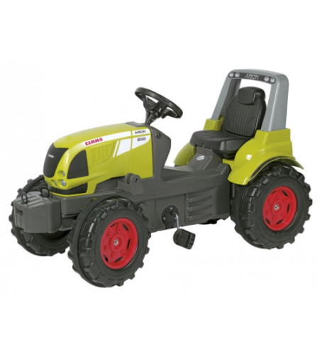 Трактор педальный rollyFarmtrac Claas Arion 640 700233 (3-8 лет) Германия