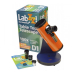 Телескоп для начинающих, компактный Levenhuk LabZZ D1 PLUS 76mm Dobson 70787