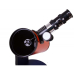 Телескоп для начинающих, компактный Levenhuk LabZZ D1 PLUS 76mm Dobson 70787