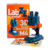 Mikroskops bērniem Levenhuk Labzz M4 Stereo PLUS 70789 Mikroskops bērniem Levenhuk Labzz M4 Stereo PLUS 70789