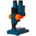 Mikroskops bērniem Levenhuk Labzz M4 Stereo PLUS 70789 Mikroskops bērniem Levenhuk Labzz M4 Stereo PLUS 70789