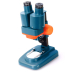 Mikroskops bērniem Levenhuk Labzz M4 Stereo PLUS 70789 Mikroskops bērniem Levenhuk Labzz M4 Stereo PLUS 70789