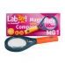 Лупа с компасом Levenhuk LabZZ MG1 PLUS 70811 Лупа с компасом Levenhuk LabZZ MG1 PLUS 70811