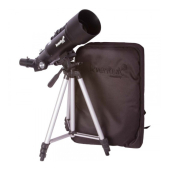 Телескоп для путешествий с сумкой Levenhuk SkyLine PLUS Travel 70  70818
