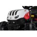 Traktors ar pedāļiem rollyFarmtrac Premium II Steyr 6300 Terrus CVT ( 3 - 8 gadiem) Vācija 720002