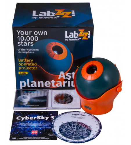 Астропланетариум для детей Levenhuk LabZZ SP10 72769 Астропланетариум для детей Levenhuk LabZZ SP10 72769