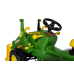 Traktors ar pedāļiem ar kausu rollyFarmtrac Premium II John Deere 7310R (3 - 8 gadiem ) Vācija 730032