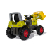 Traktors ar pedāļiem rollyFarmtrac Premium CLAAS ARION 640 ar noņemamo kausu (3 - 8 gadiem) Vācija 730100