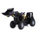Трактор педальный rollyFarmtrac Premium II DF 8280 TTV Warrior со съемным ковшом (3 - 8 лет) Германия 730148